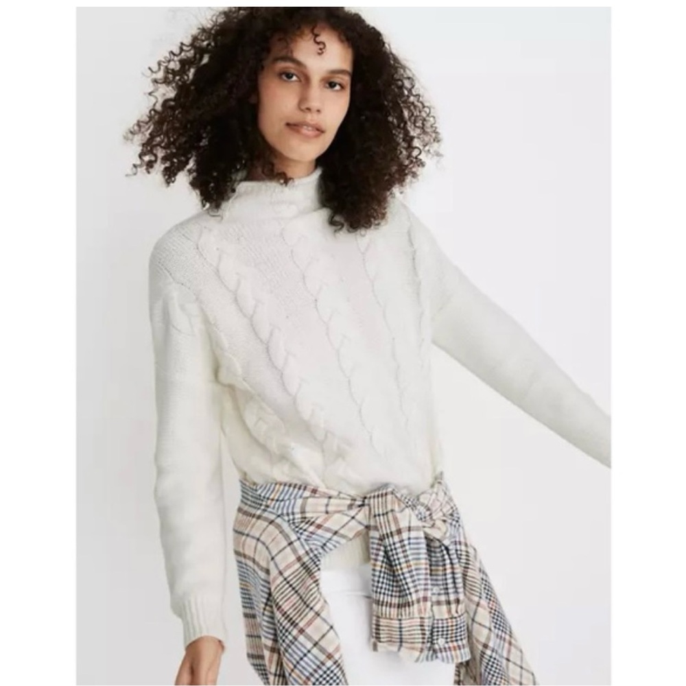 Madewell sweater